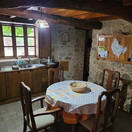Casas Quo Vadis- Naranja San Martin (Lugo)