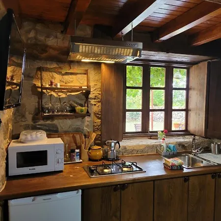 Semesterbostad Casas Quo Vadis- Naranja San Martin (Lugo)