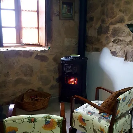 Casas Quo Vadis- Naranja * San Martin (Lugo)