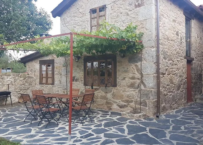 בית נופש Casas Quo Vadis- Naranja