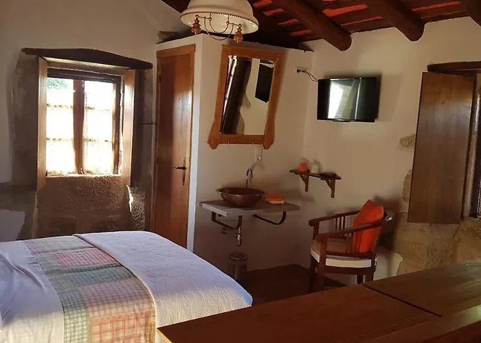 Casas Quo Vadis- Naranja San Martin (Lugo)