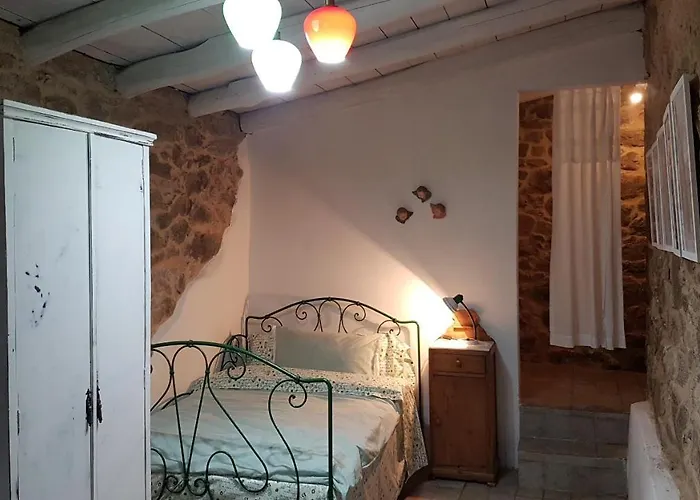 Casas Quo Vadis- Naranja בית נופש *